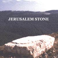 50 White Stones From Hebron